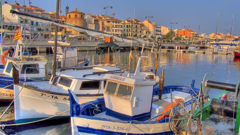 Can Mestre Apartment Cambrils Bagian luar foto