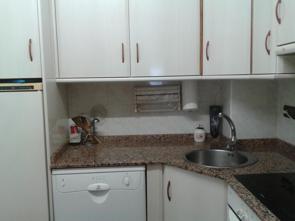 Can Mestre Apartment Cambrils Bagian luar foto